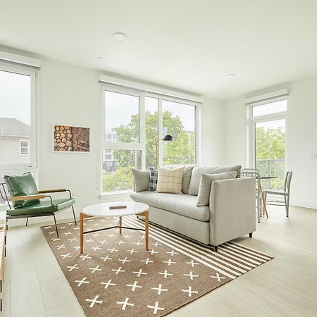 Sonder At Solis Seattle Eksteriør bilde