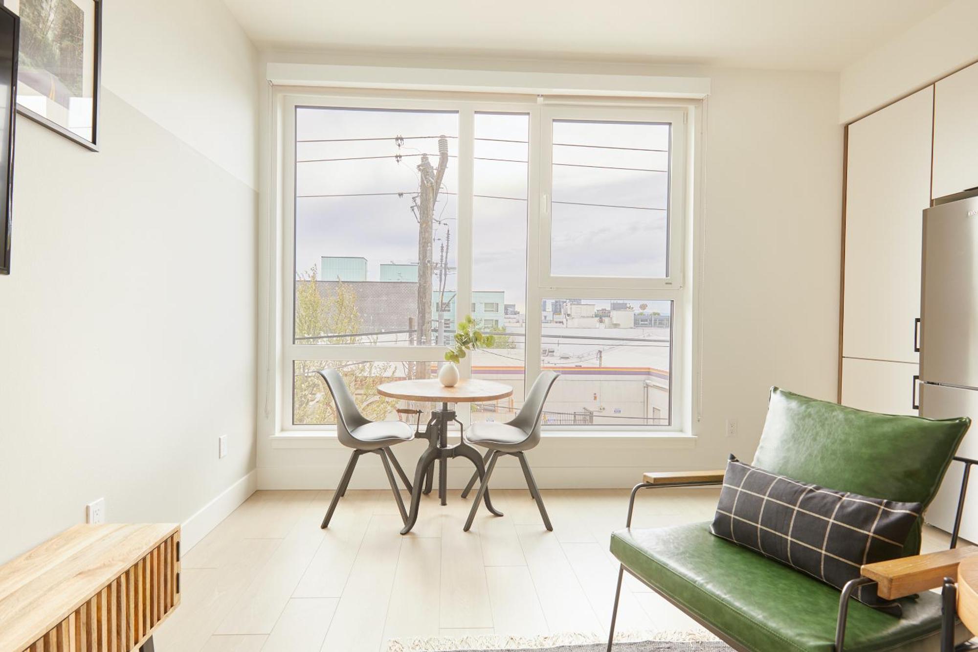 Sonder At Solis Seattle Eksteriør bilde