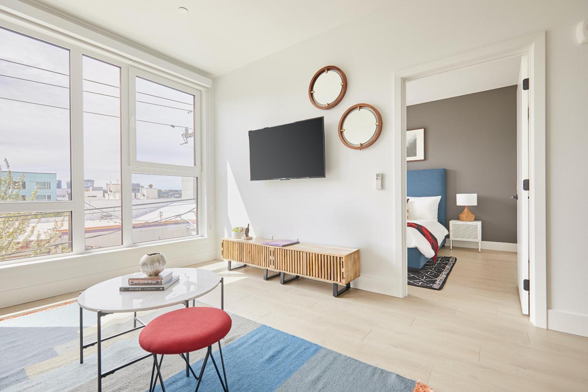 Sonder At Solis Seattle Eksteriør bilde