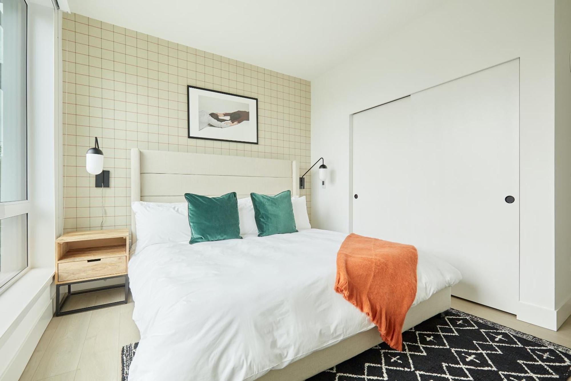 Sonder At Solis Seattle Eksteriør bilde