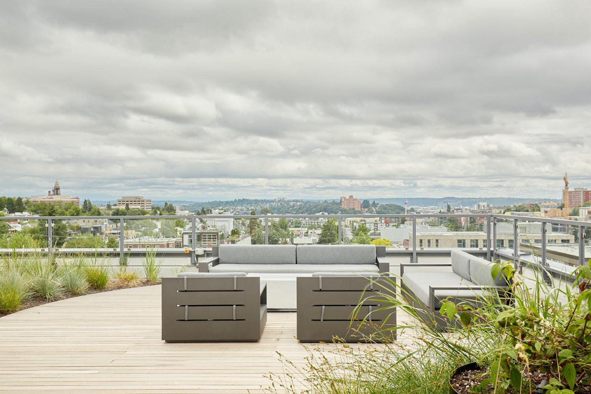 Sonder At Solis Seattle Eksteriør bilde